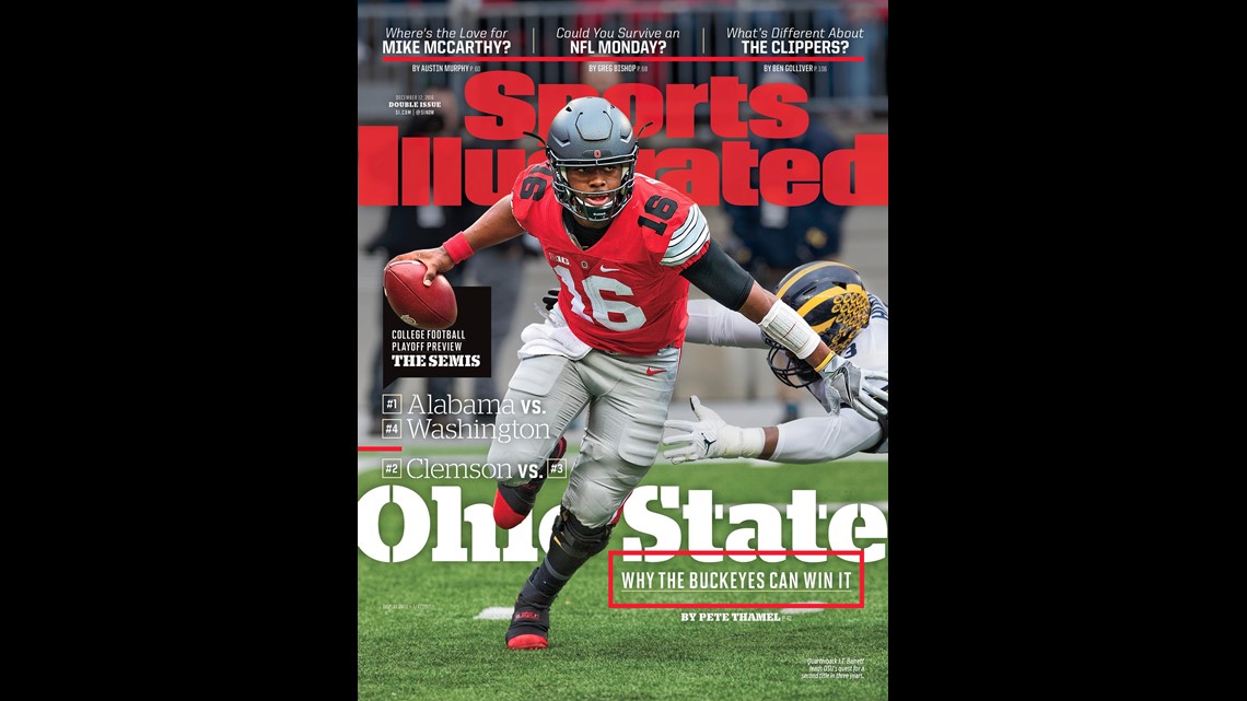 Ohio State Buckeyes - Sports Illustrated