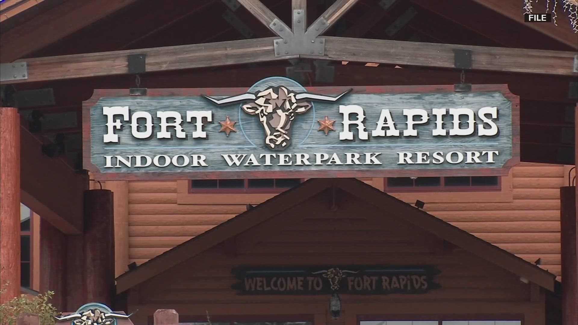 The water park shuttered in 2016 and has been subject to several code violations from the city.