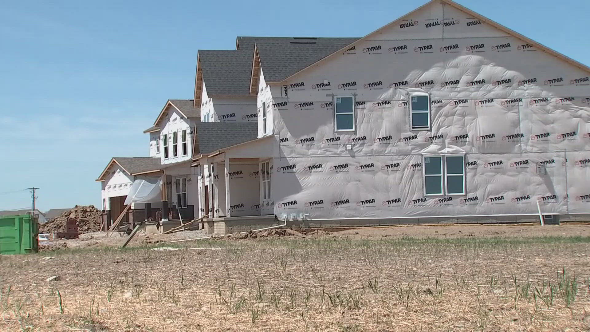 10tv.com - Bryn Caswell - Booming population pressures central Ohio's housing market