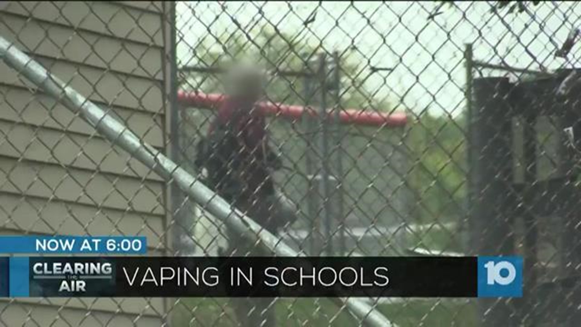 Vaping has increases 700% in Ohio schools since 2016
