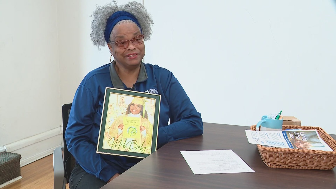 'I became who I needed': Grandmother transforms loss of teen granddaughter into hope