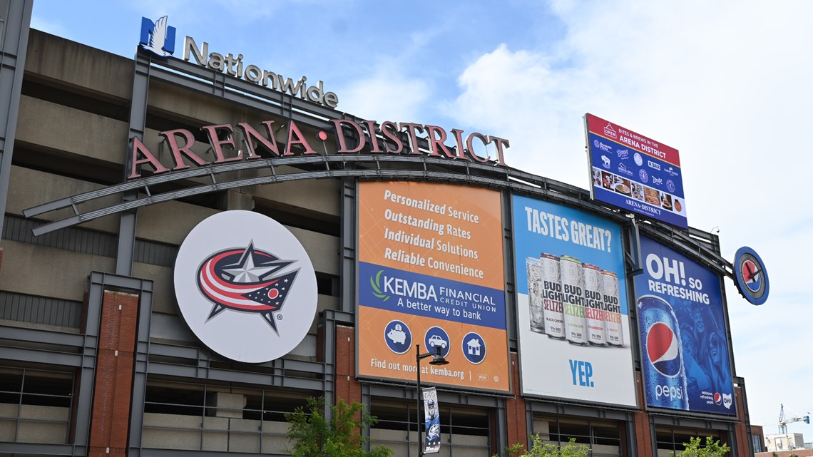 City council to vote on amended outdoor drinking area in Arena District next week