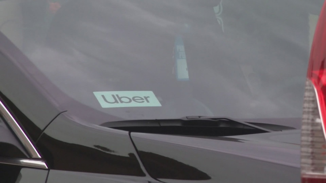 New 'verification scam' targets rideshare users on Uber