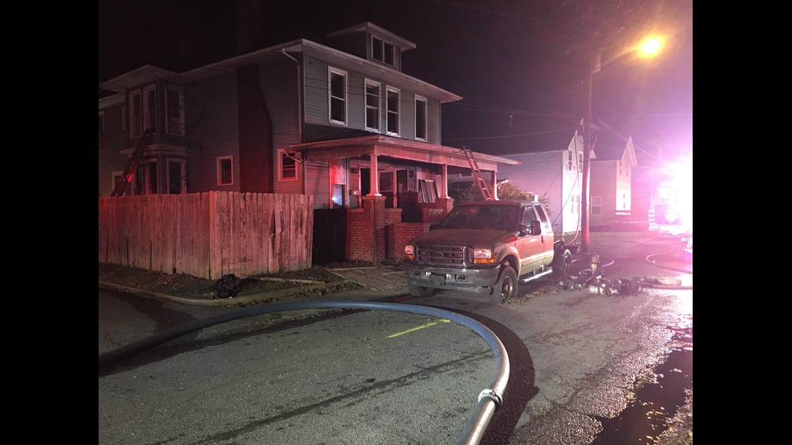 2 Dogs Killed, Family Displaced In Newark House Fire | 10tv.com