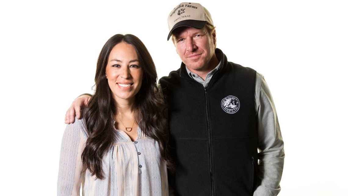 Joanna Gaines' New Kids Clothing Line - Fixer Upper Star Joanna