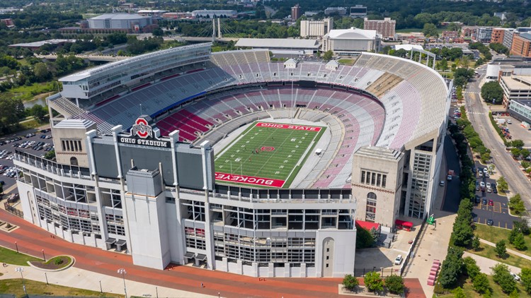 Football in Columbus, Ohio