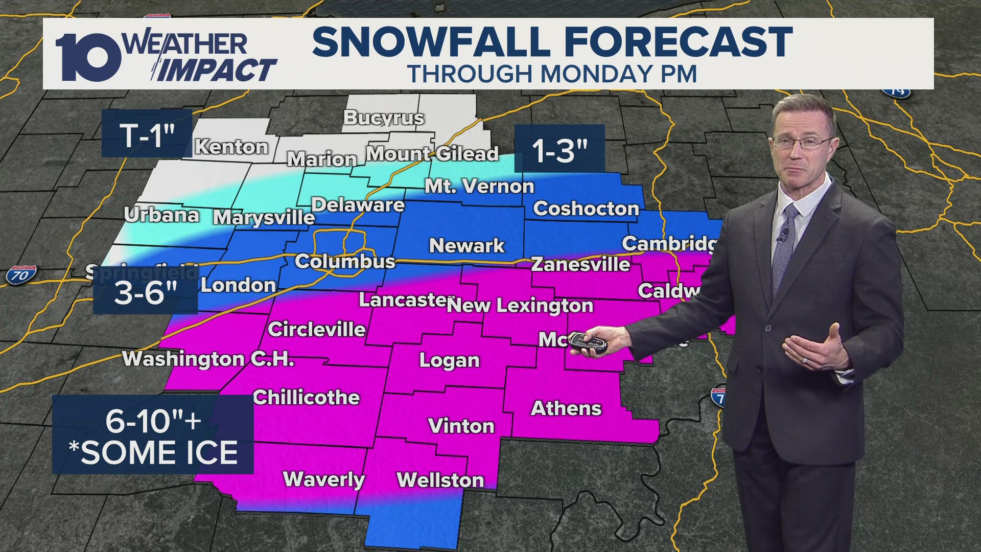 Will there be school Monday? School closings and delays in and near