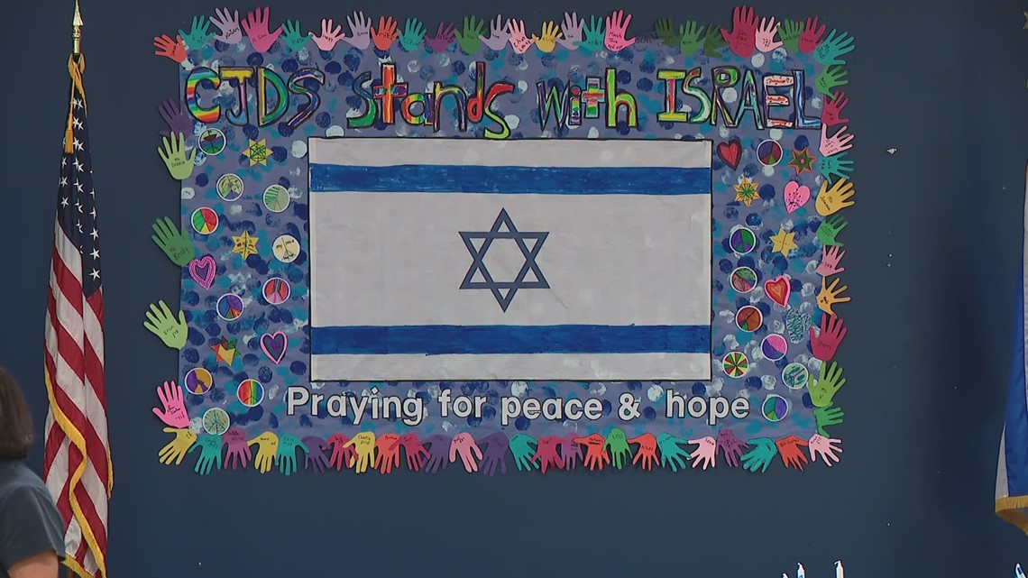 Columbus schools increase security amid Israel and Hamas war - Vimarsana News