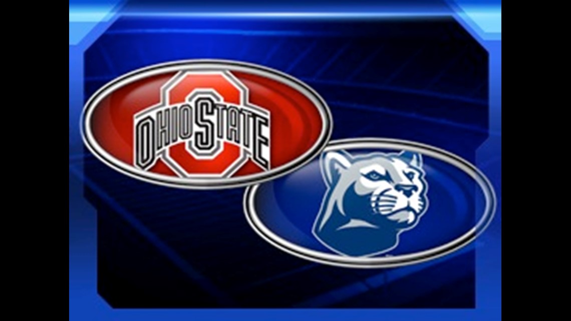 Kickoff Time Announced For Ohio StatePenn State