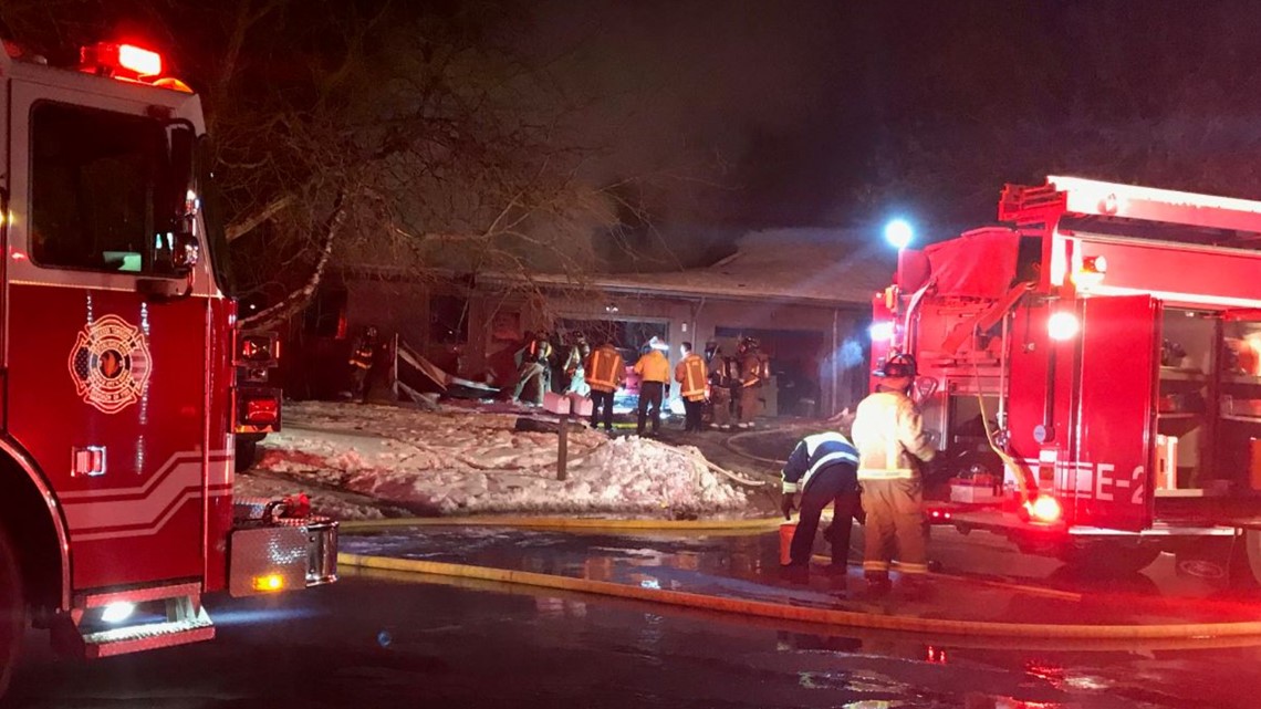 Woman found dead in Grove City house fire