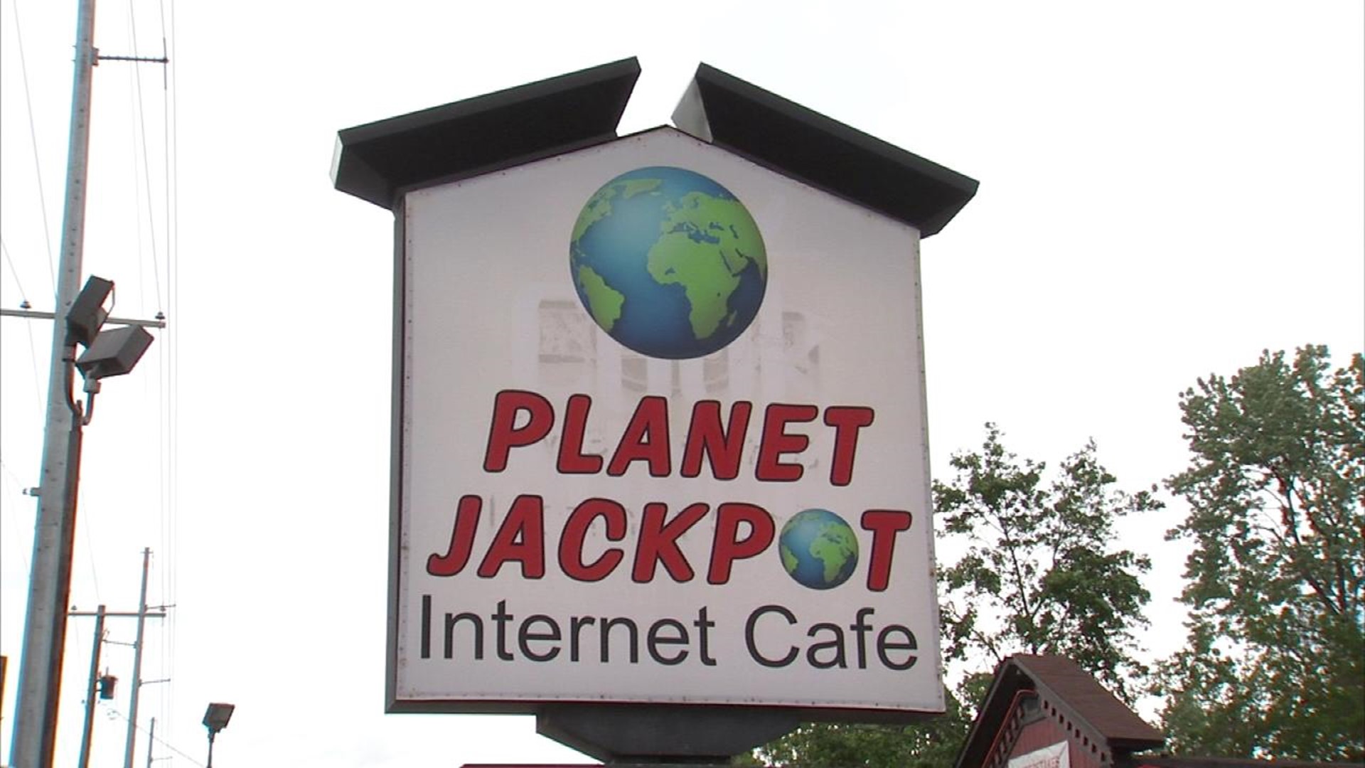Ohio Lawmakers Vote To Ban Internet Cafes