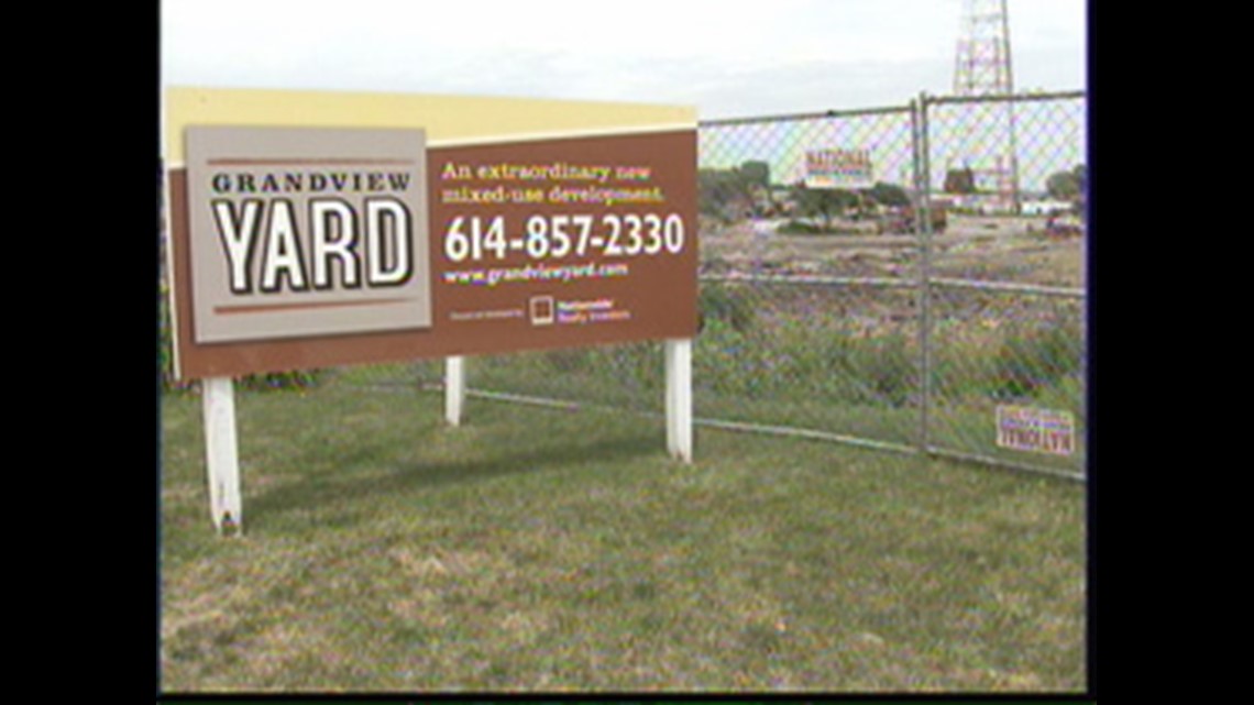 First Look Unveiled At Grandview Development Project