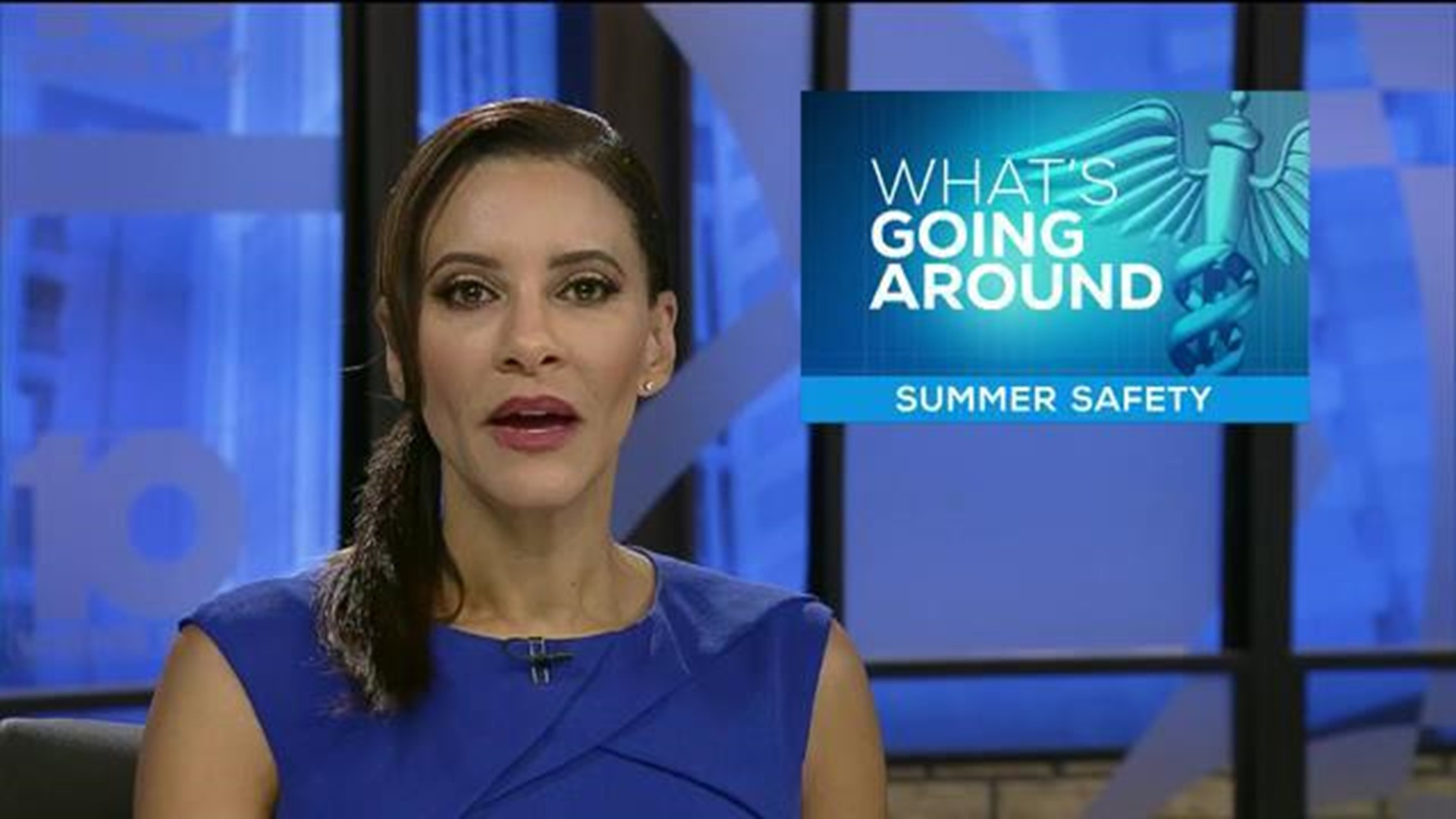 What's Going Around: Pests, sunburn and bacteria