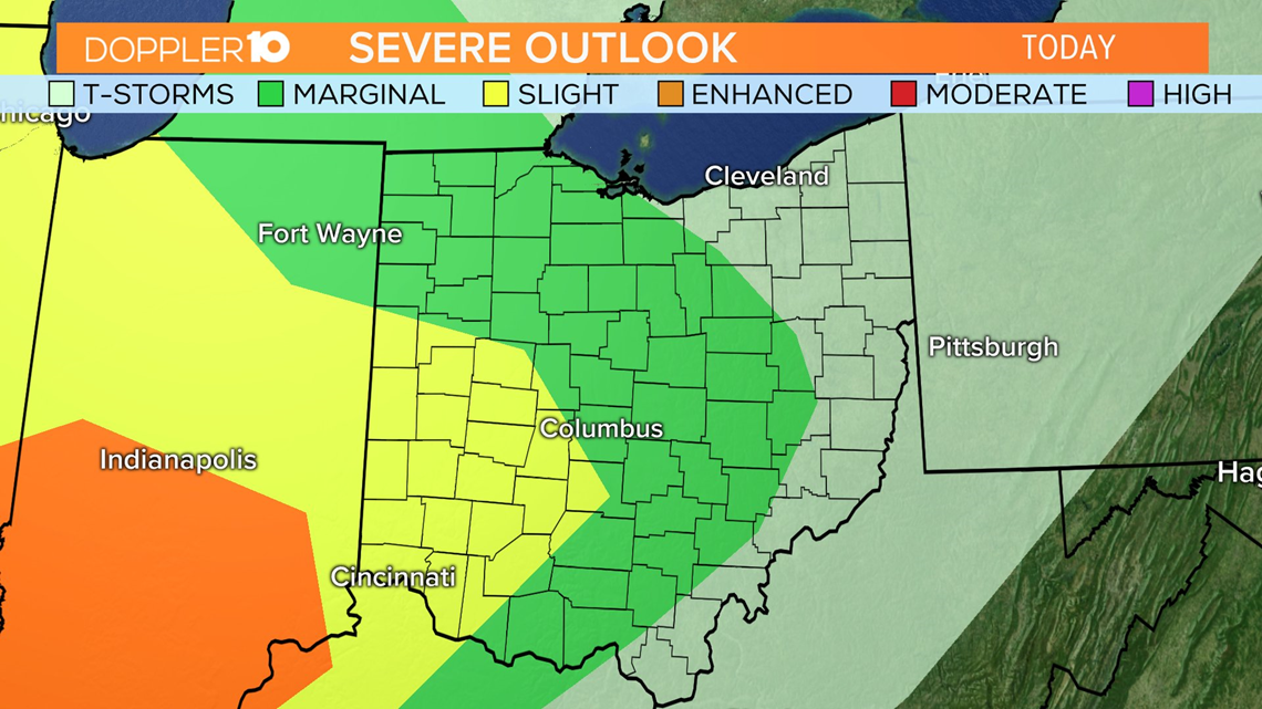 columbus ohio weather warning