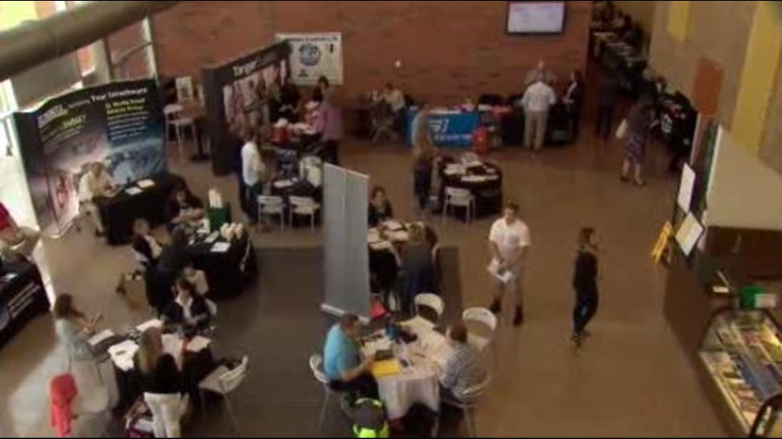 New Tanger Outlet looking to fill hundreds of jobs