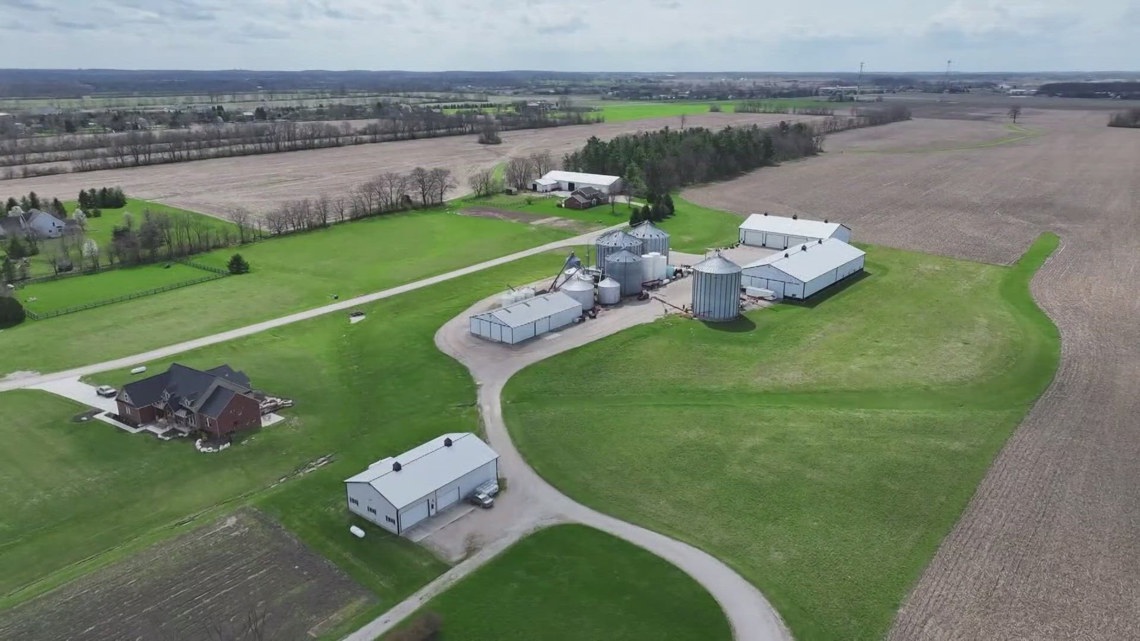 Price of fuel, fertilizer has central Ohio farmers worried ahead of another growing season
