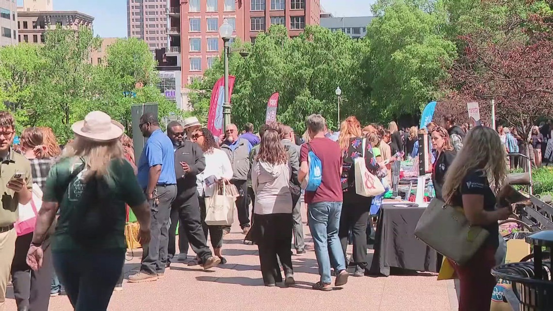 Ohio kicks off summer travel season with Tourism Day at Statehouse