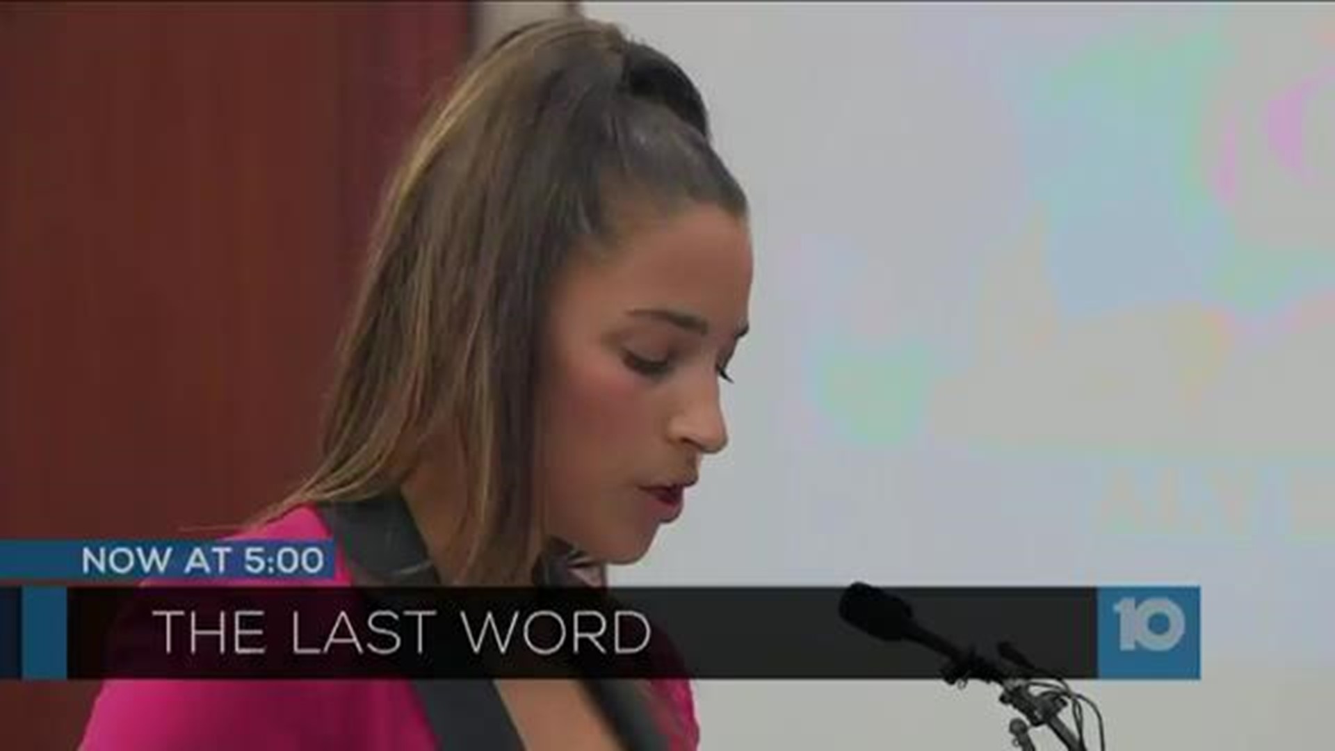 More victims of gymnastics doctor sexual abuse speak out