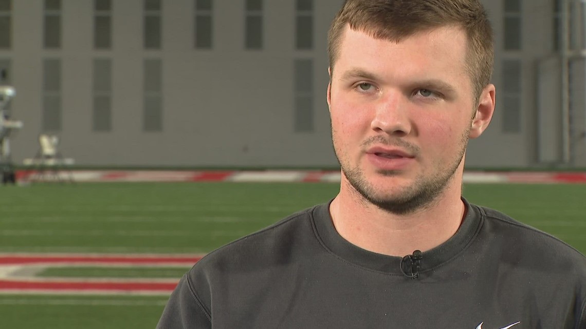 Ohio States Kyle Mccord Talks About The Game 