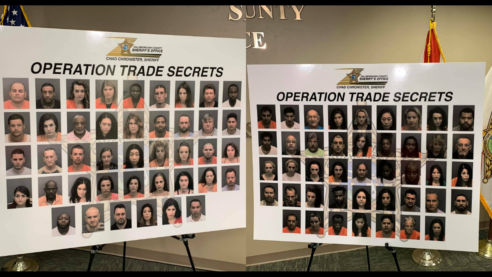 85 Arrested In Monthslong Human Trafficking Sting In Florida | 10tv.com