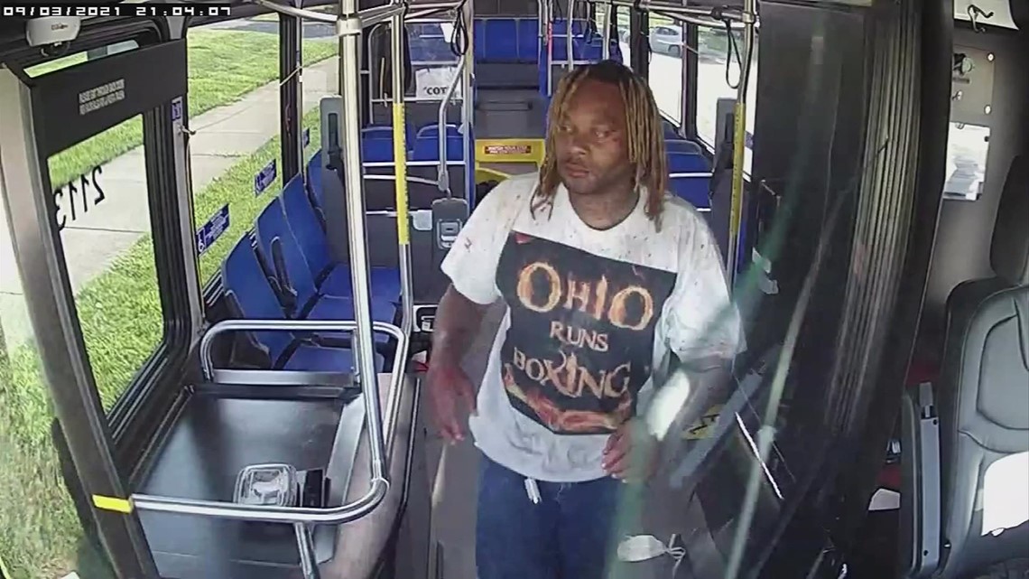 Columbus Police Arrest Man Accused Of Assaulting Cota Bus Driver