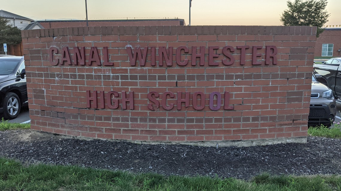 Canal Winchester High School shooting threat linked bomb threats