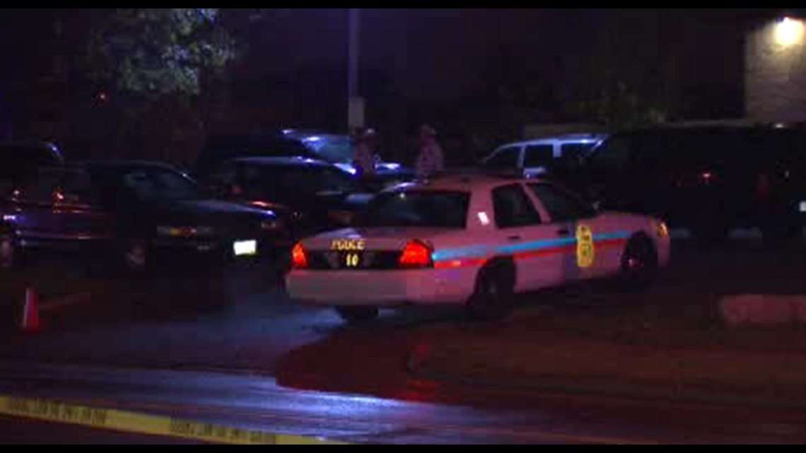 Three People Injured In DriveBy Shooting