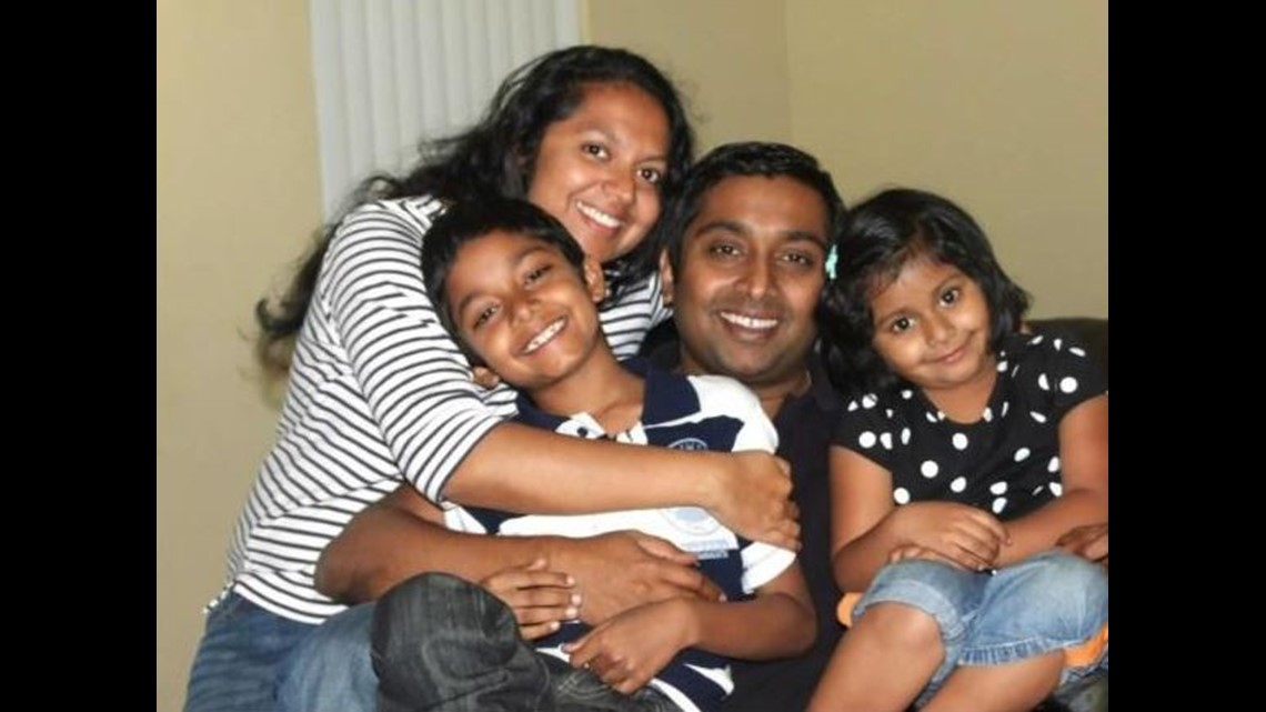 Family on road trip goes missing in same county where SUV plunged off