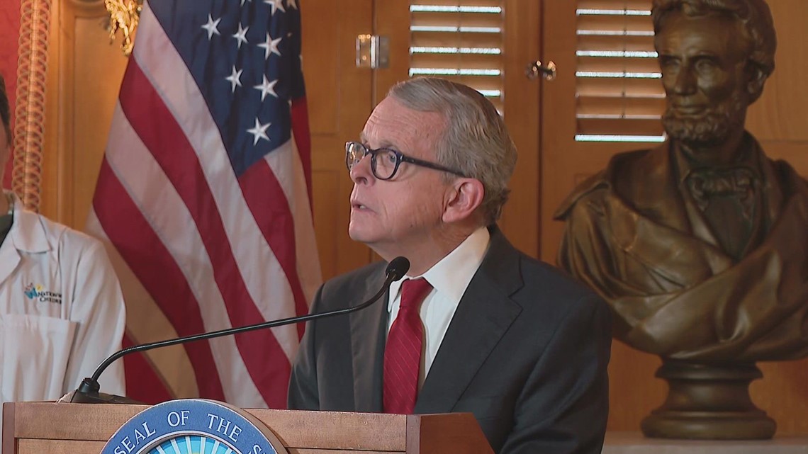 DeWine vetoes bill banning cities from prohibiting flavored tobacco product sales
