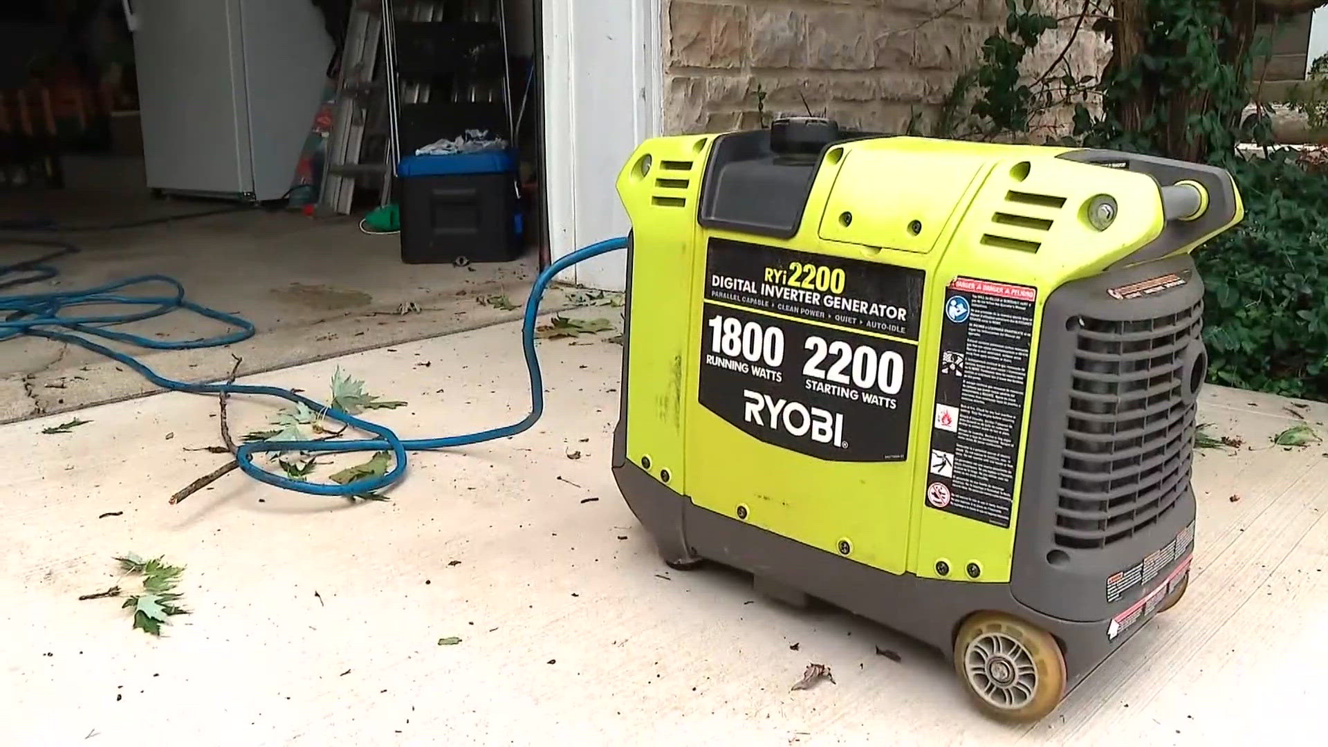 AEP Ohio working to restore power to thousands after severe storms