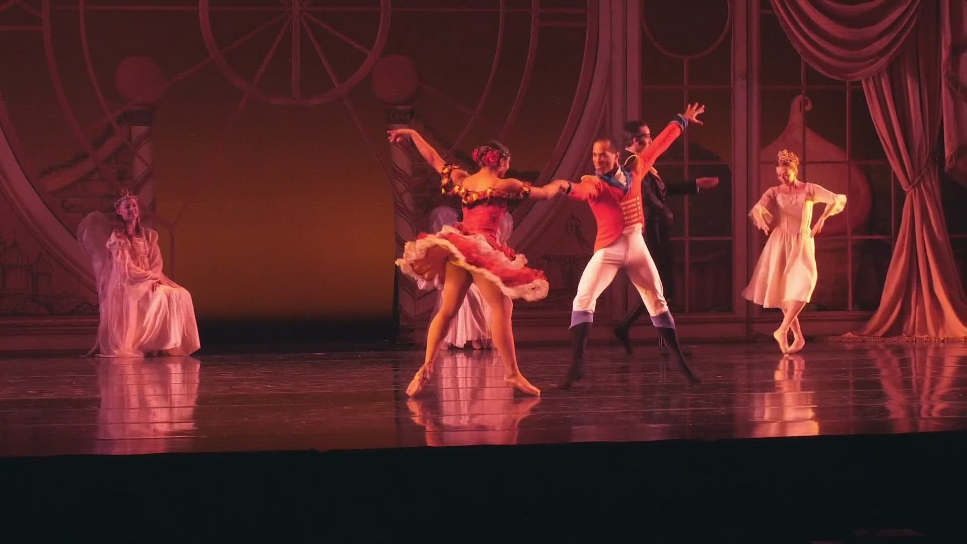 BalletMet is bringing "The Nutcracker" back this holiday season.