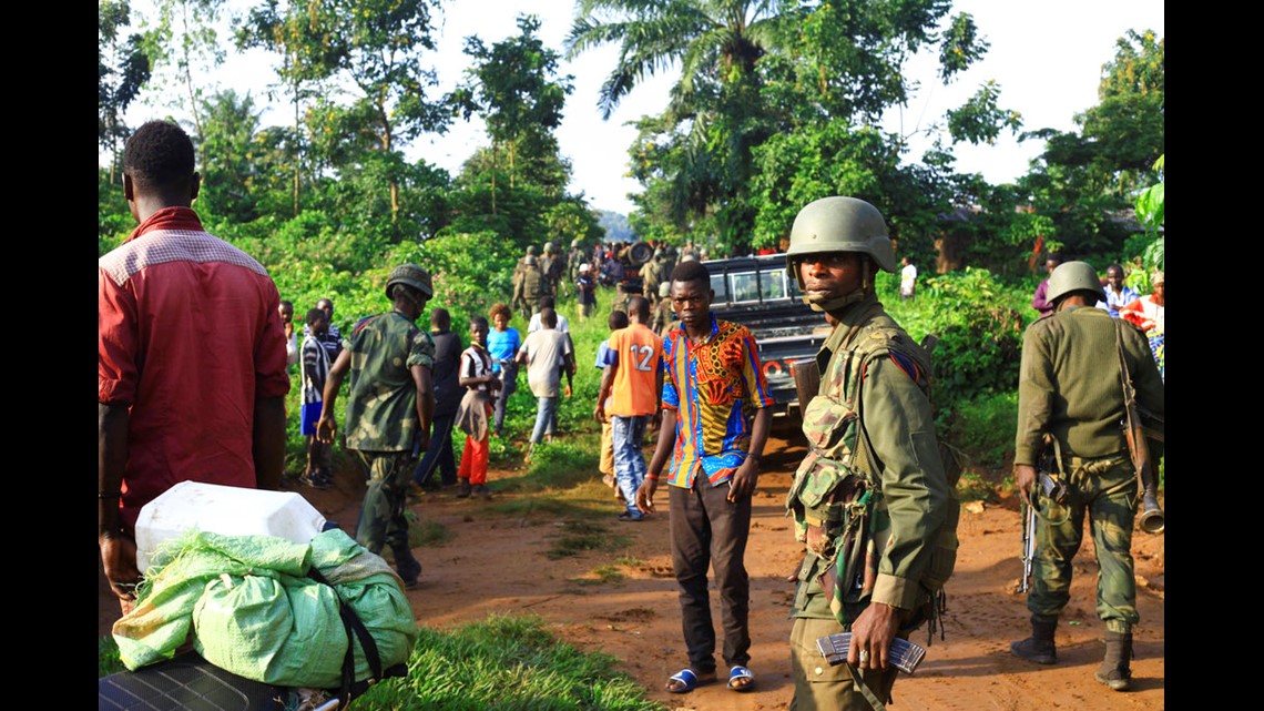 Current Ebola Outbreak Is The Worst In Congo's History | 10tv.com