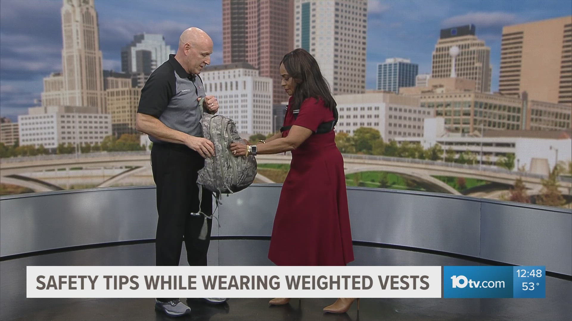 Safety Tips for Weighted Vest: Essential Guidelines for Safe Workouts