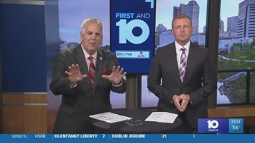 First and 10 | Playoffs Round 1