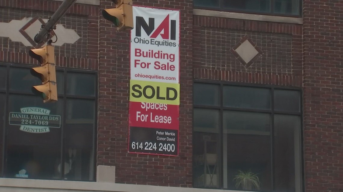 Office vacancies in downtown Columbus higher than national average, experts say - Vimarsana News