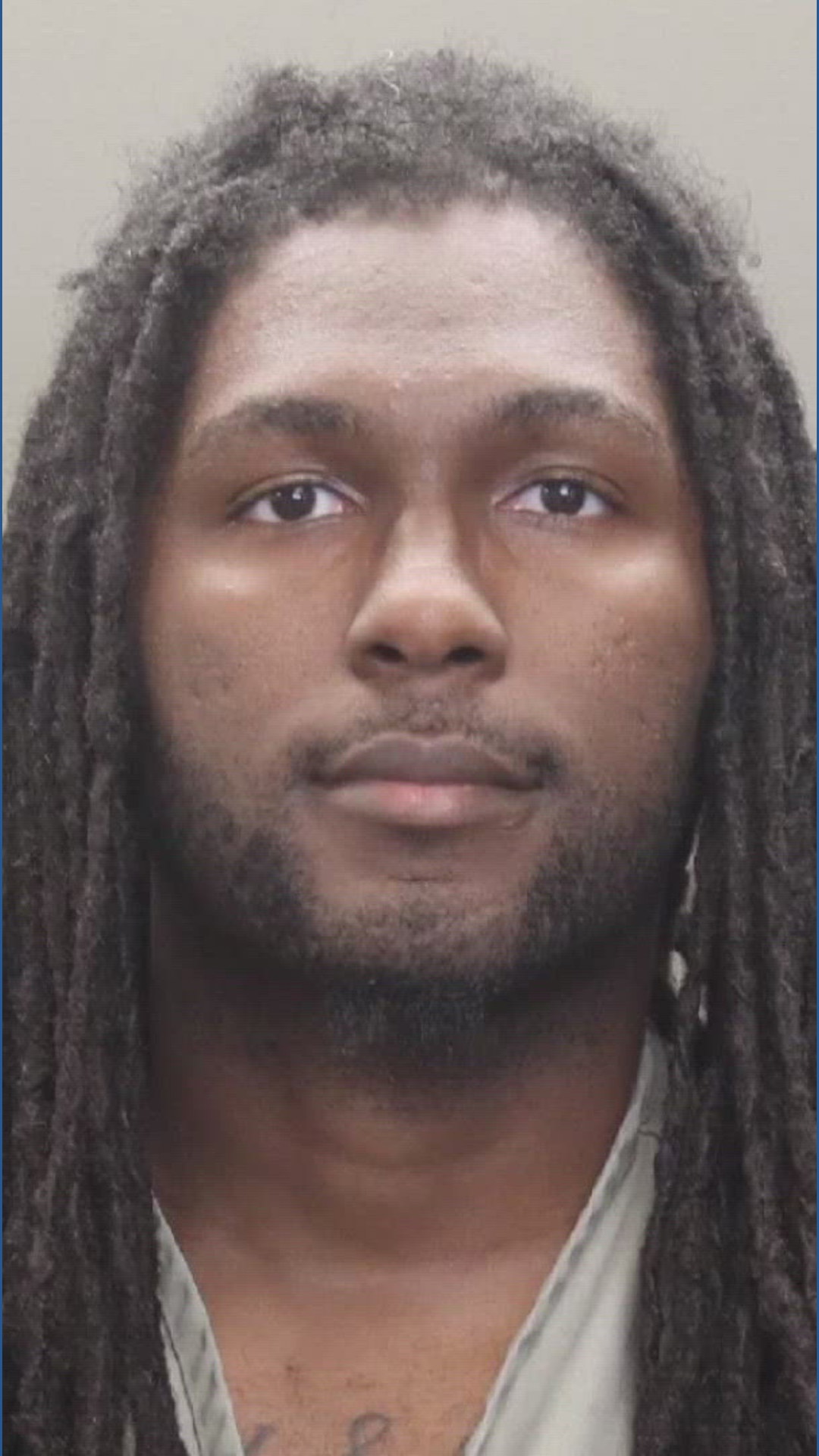 Accused serial rapist back in jail after bond violations | 10tv.com