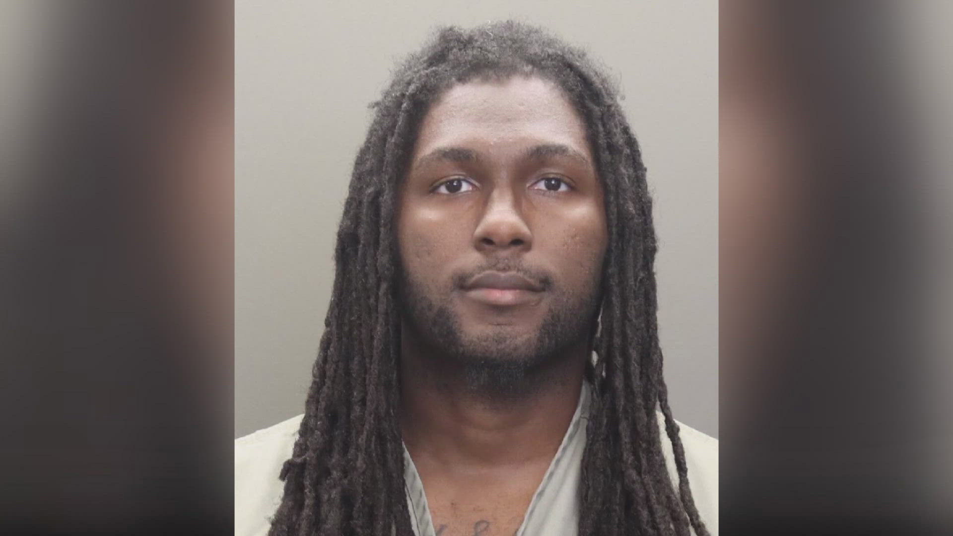 Accused serial rapist back in jail after bond violations | 10tv.com