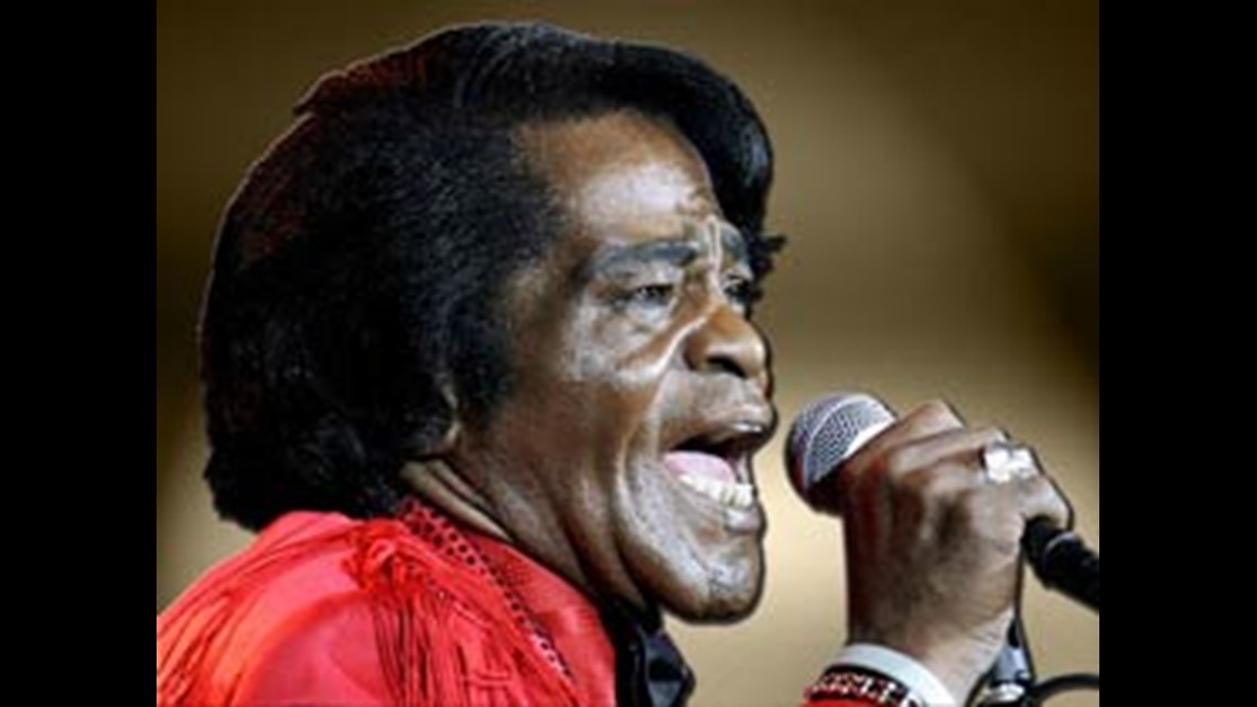 Judge Oks James Brown Auction 