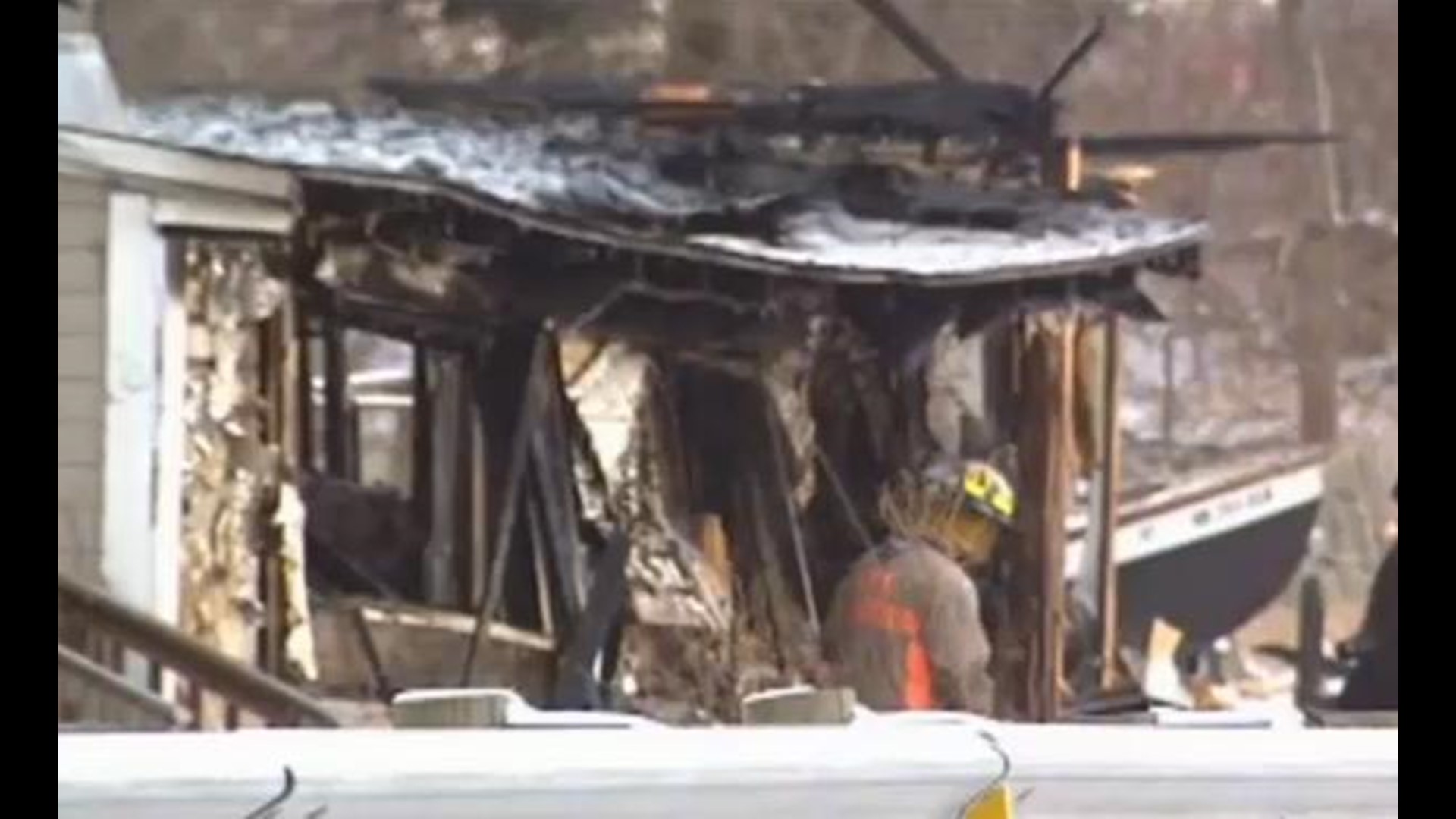 2 People Found Dead In House Fire Near Buckeye Lake