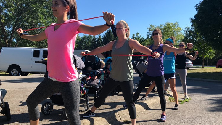 Fitness studios offer free classes for mom ahead of Mother’s Day
