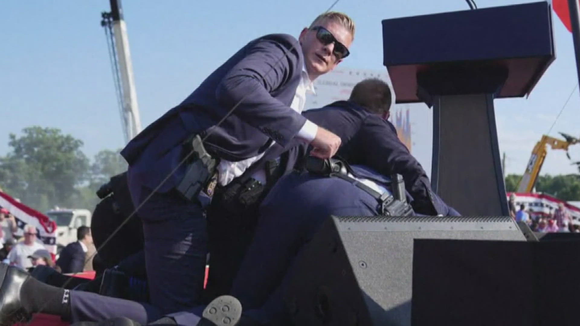 Brent Swander is a former press advance operative and has worked many events similar to the rally this weekend in Pennsylvania.