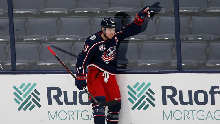 Blue Jackets sell all available tickets, will explore options to allow more  fans