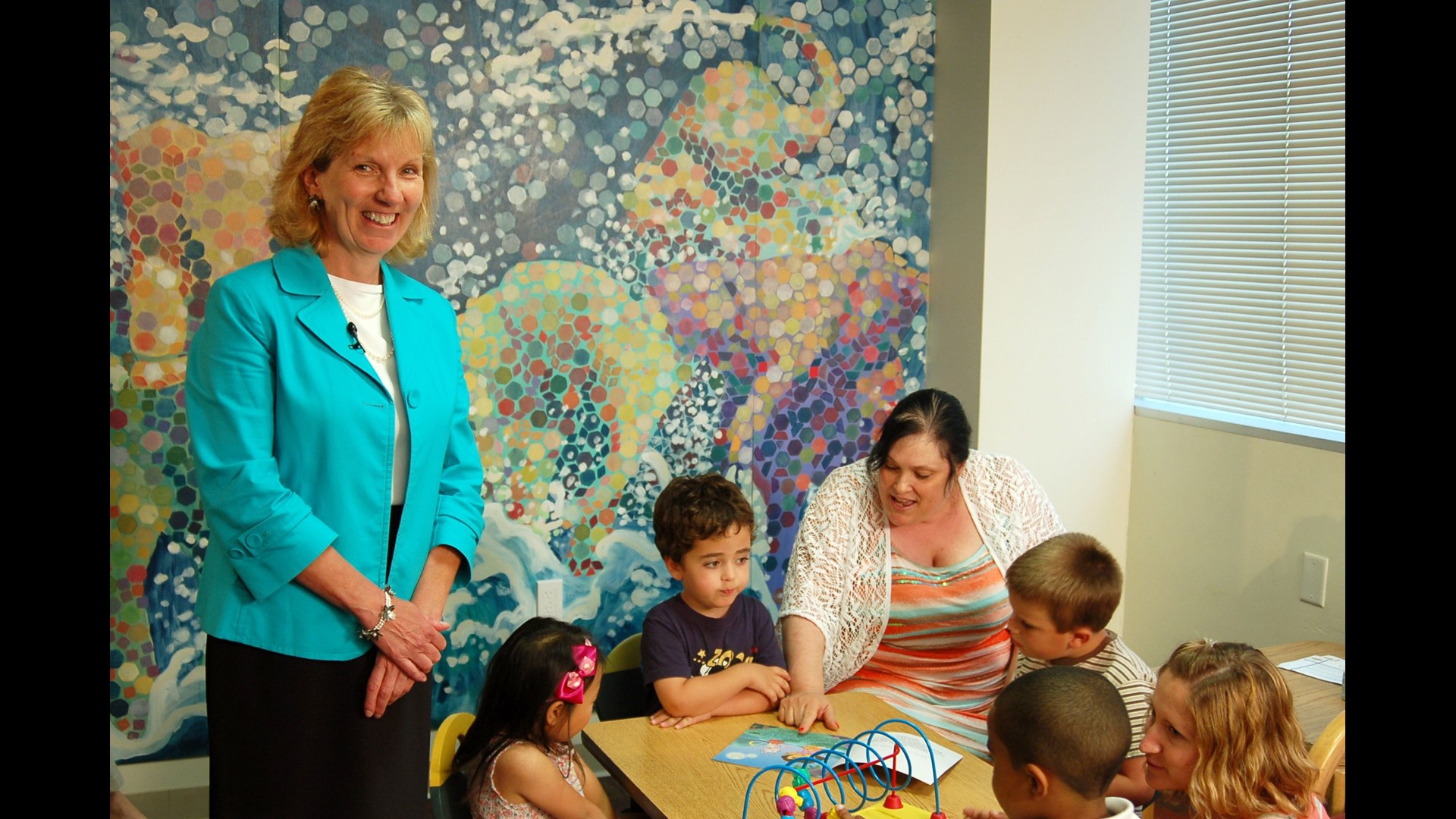 Connecting With Community Columbus Speech And Hearing Center