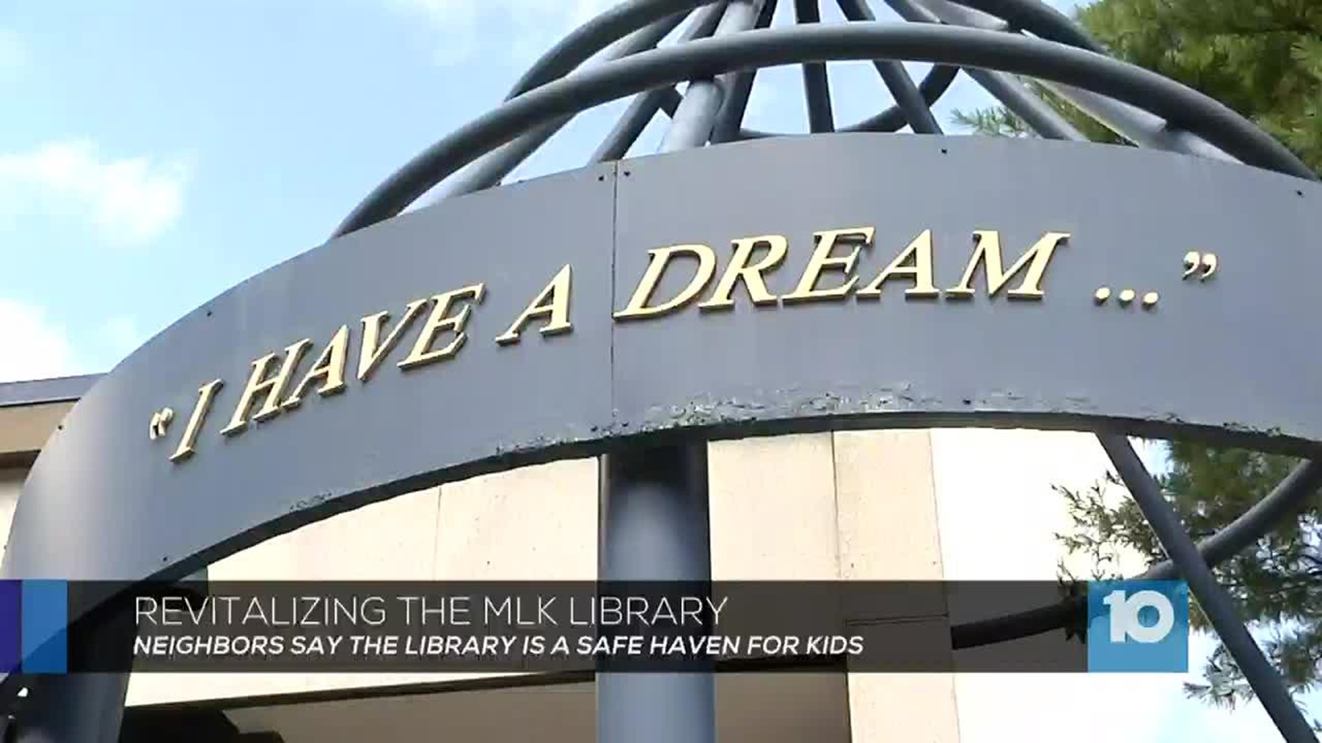 Martin Luther King library expanding to meet community needs