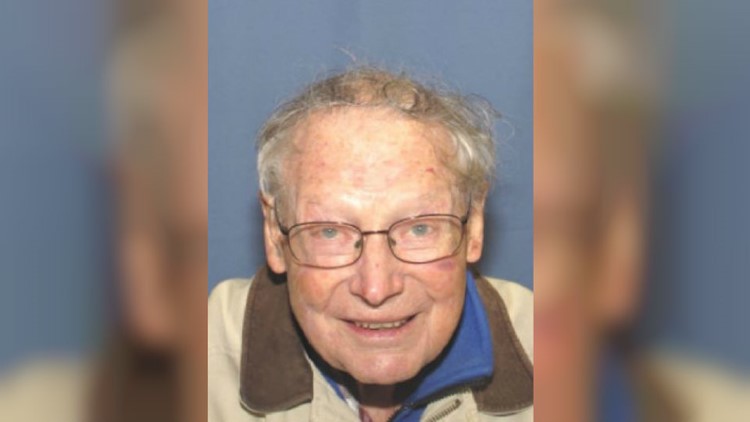 94 Year Old Man Missing From East Columbus Has Been Found Safe