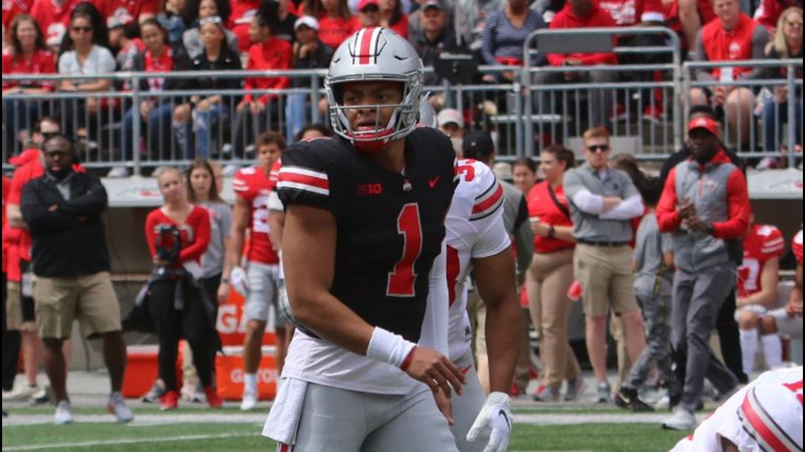 Ohio State football: Ryan Day praises Justin Fields' preparation