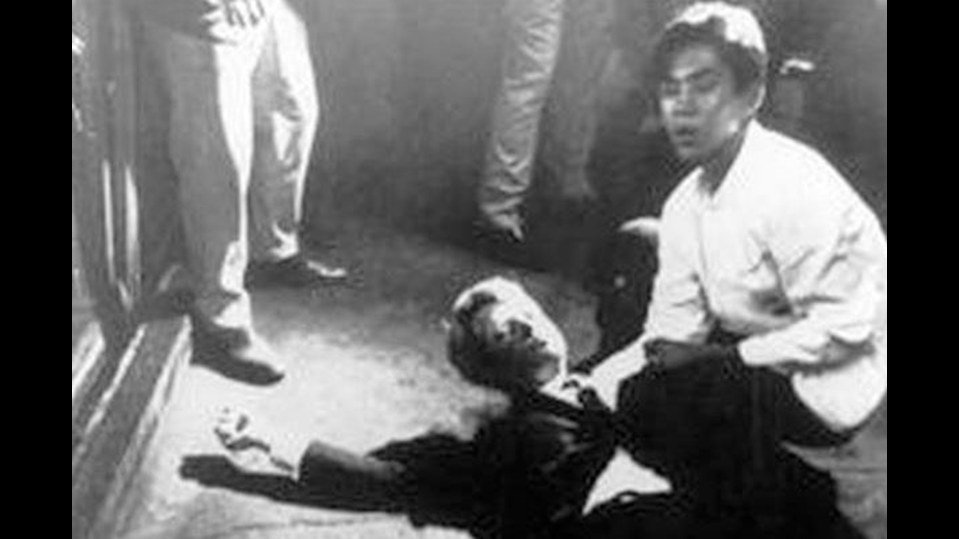 Man who heard Robert Kennedy's last words when he was a teen dies in