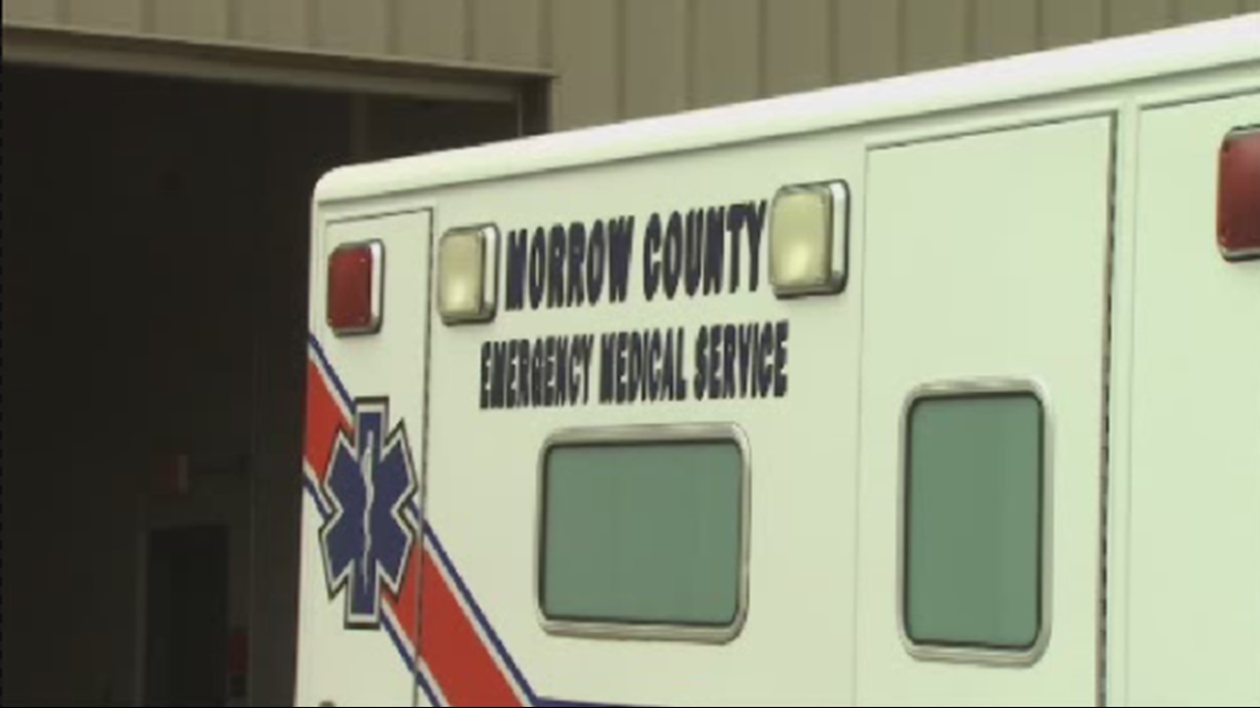 New Info EMTs That Failed To Respond To Fatal Morrow County Crash Knew