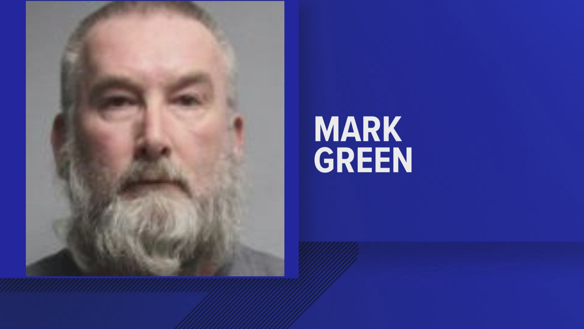 Mark Green, 56, was sentenced in U.S. District Court for sexually exploiting minors and possessing child sexual abuse material.