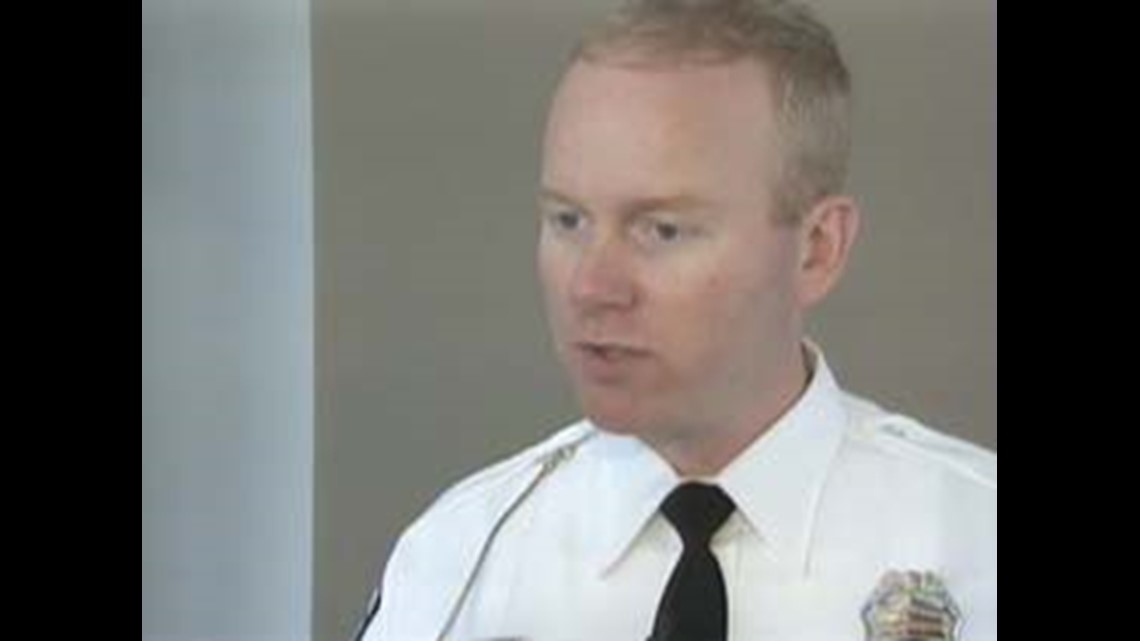 Police Question Man, Woman After Officer-Involved Shooting - 10TV